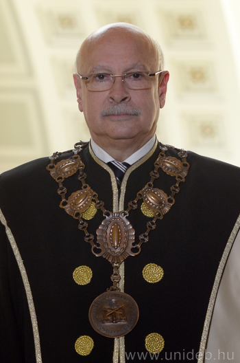 Prof. Dr. Hegedűs Csaba