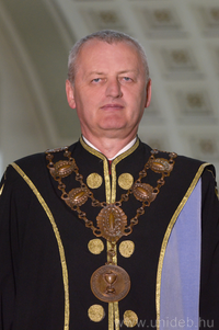Prof. Dr. Miklós Imre Vecsernyés