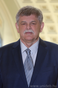 Prof. Dr. Jávor András