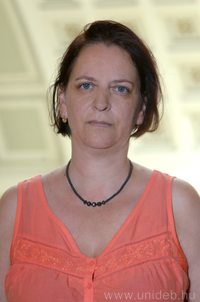 Dr. Judit Dobránszki