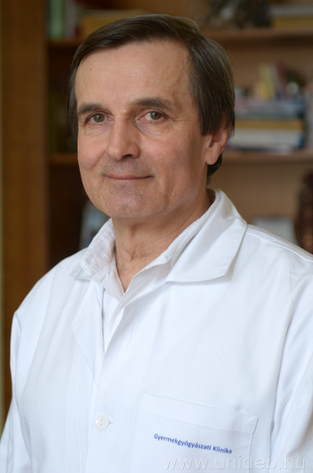 Prof. Dr. György Balla