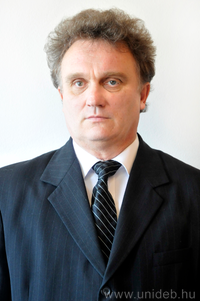 Prof. Dr. Tósaki Árpád