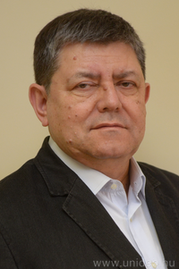 Prof. Dr. István Fábián
