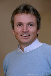 Prof. Dr. Trócsányi Zoltán László