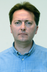 Prof. Dr. Pete László