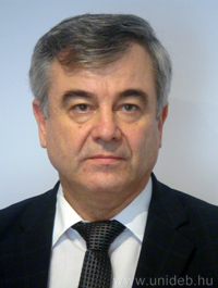 Prof. Dr. Csiba László