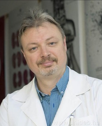 Dr. Balázs Áron Nemes