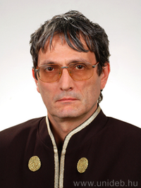 Dr. Fábián Gergely