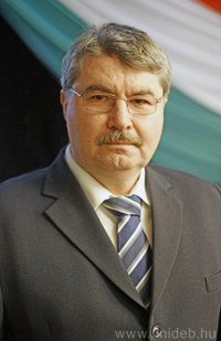 Prof. Dr. Tamás János