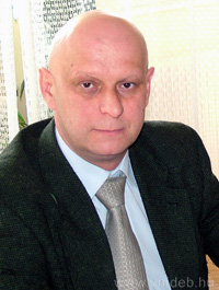 Prof. Dr. Kéki Sándor