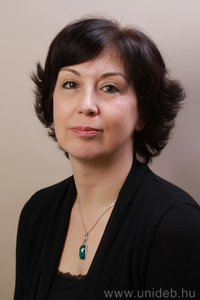 Prof. Dr. Andrea Szegedi