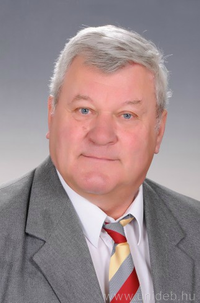 Prof. Dr. Gonda István