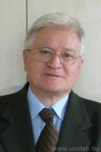 Prof. Dr. Hodossi Sándor
