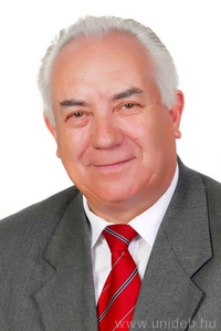 Dr. Mihály Sárvári