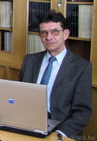 Prof. Dr. Gesztelyi Tamás