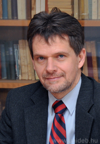 Dr. Csűry István