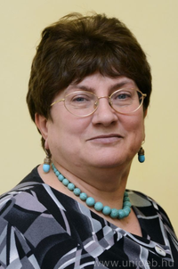 Prof. Dr. Klára Papp