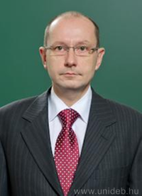 Dr. György Nádas