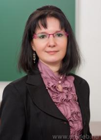 Dr. Krisztina Ficsor