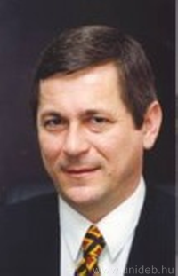 Prof. Dr. Pepó Pál
