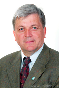 Prof. Dr. Pepó Péter