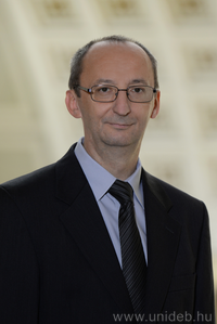 Prof. Dr. Ferenc Kun