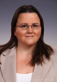 dr. Melinda Szalóki