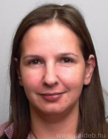 Dr. Miklós Viktória