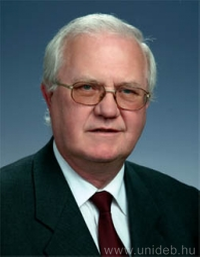 Prof. Dr. Tóth Zoltán