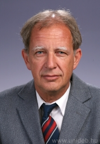 Prof. Dr. Udvardy Miklós