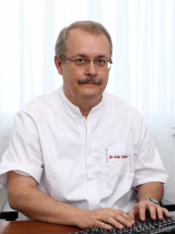 Dr. Zoltán Csiki