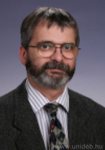 Dr. Miklós Káplár