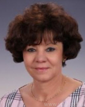 Dr. Valéria Nagy