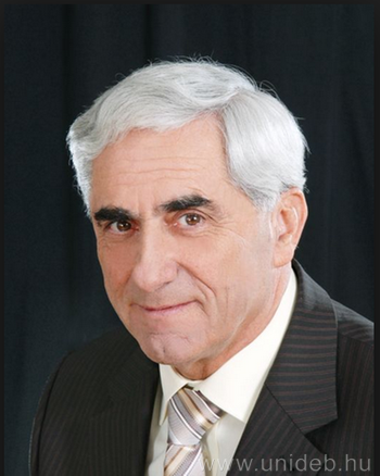Prof. Dr. Tóth Csaba