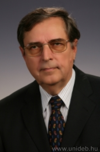 Prof. Dr. Antal Borsos