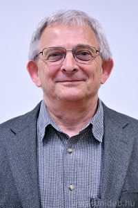 Prof. Dr. Terdik György