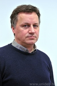 Prof. Dr. György Vaszil