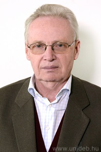Prof. Dr. Tamás Vertse