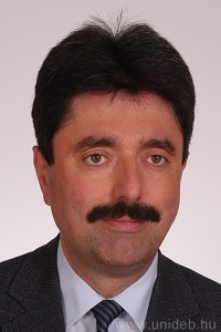Dr. Gilányi Attila László