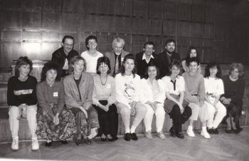 Fuvolás találkozó 1990. május