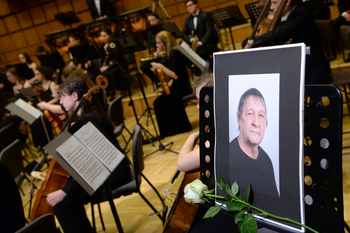Emlékhangverseny Kováts Zoltán karmester, főiskolai docens tiszteletére