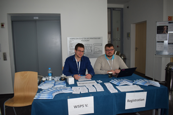 WSPS 2018 konferencia