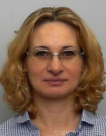 Dr. Nyisztor-Csáki Tímea Melinda