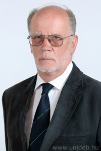 Prof. Dr. Csorba Péter