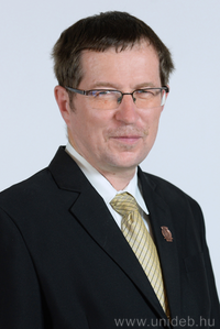 Prof. Dr. Gábor Kozma