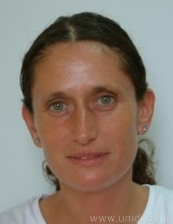 Dr. Mónika Fiák