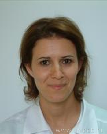 Dr. Sándorné Gáspár Dr. Katalin Végh