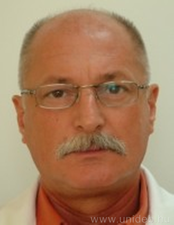 Dr. Tibor Csobán