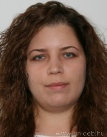 Dr. Anikó Mónika Décsei