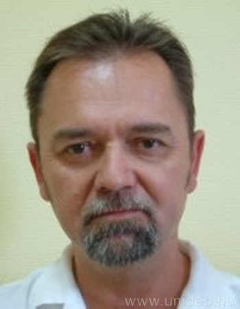 Dr. János Gerdán